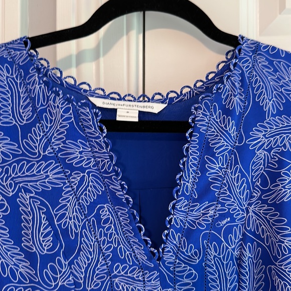 DVF Layla Dress - Picture 3 of 3